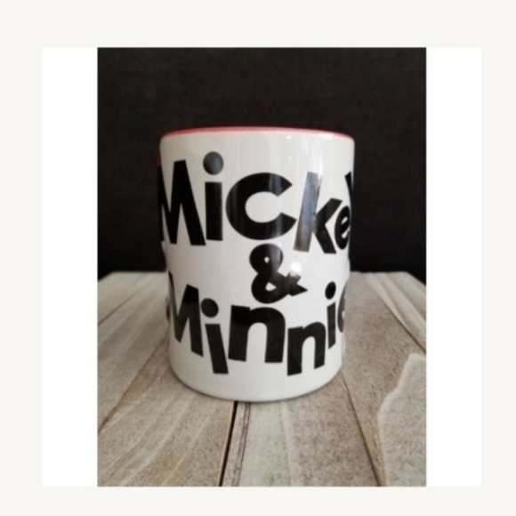 Disney Mickey Mouse Jerry Leigh mug - Picture 4 of 6